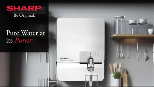 Sharp Water Purifier